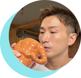 30代 松本様 スポーツインストラクター